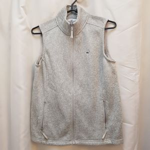 Vineyard Vines size small knit vest adult